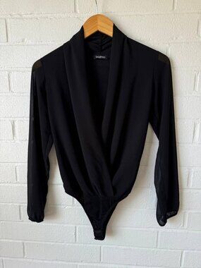 Boohoo bodysuit